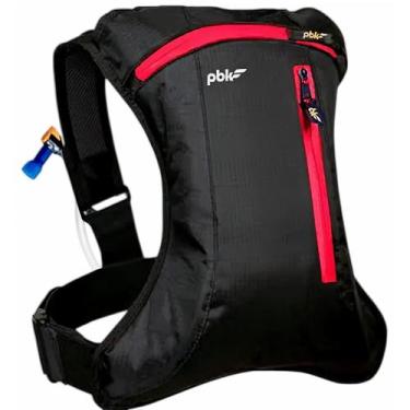 Imagem de Mochila De Hidratacao Probike Super X 2,5L Vermelha