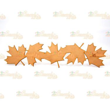 Imagem de Régua Para Barrado Mdf Folha Do Canada
