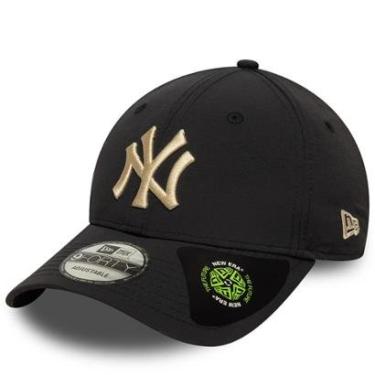 Imagem de BONE NEW ERA RECYCLED 9FORTY NEYYAN BLKSTN-Masculino