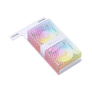 Imagem de Dissipador De Calor Com Duplo Ventilador 5020 Para RAM DDR4 DDR5 JONSB