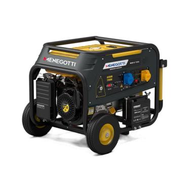 Imagem de Gerador de Energia à Gasolina 15HP 439cc 25L Bivolt MGR-7200 Menegotti