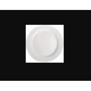 Imagem de Pratos Raso Opaline Menu 24 cm - Jogo 6 - Nadir Figueiredo
