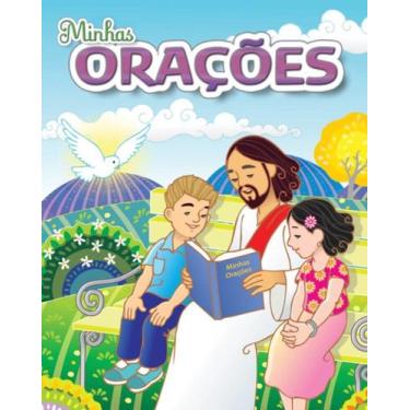 Imagem de Minhas orações - PAULUS EDITORA, 3