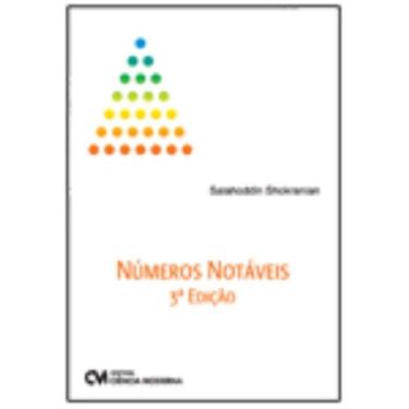 Imagem de Números Notáveis   Terceira Edição