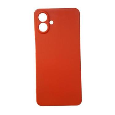 Imagem de Capinha Compatível Para Samsung A07 4G + Película Hidrogel - Db