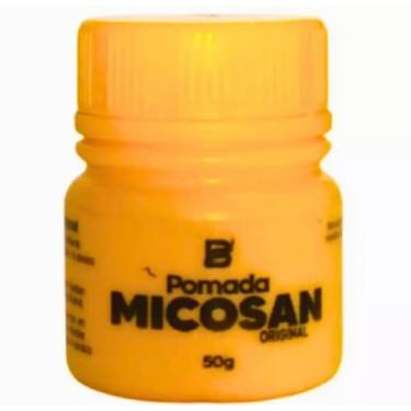 Imagem de Pomada Original, 50g, Clareador para Manchas na Pele, Axilas e Virilha