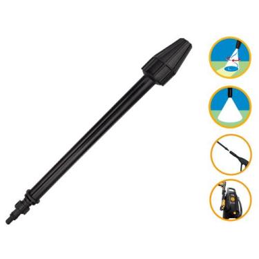 Imagem de Lança Turbo Bico Rotativo Wap Wl 1820 Black Lavadora Pressão - COMPATÍ