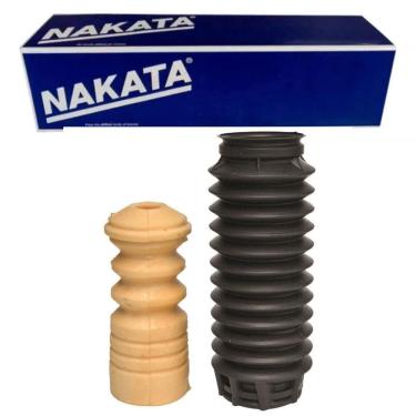 Imagem de Kit De Amortecedor Parcial Traseiro - Gol 1995 A 2008 / Parati 2002 A 2004 - Nk0404