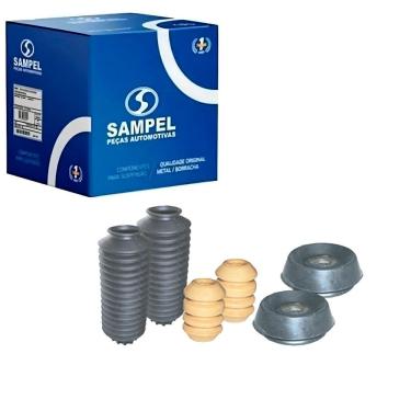 Imagem de Kit Do Amortecedor Dianteiro C/Rolamento Parati 1981 A 1995 / Voyage 1981 A 1995 - Sampel Sk400