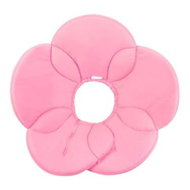 Imagem de Coleira Elizabetana Para Cachorro Coleiras Ajustáveis Colar De Animal De Estimação Coleira De Recuperação De Cães Cones De Cicatrização De Feridas Ajustável Bicho De Estimação