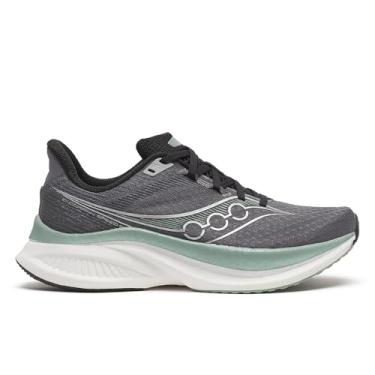 Imagem de Saucony Tênis masculino Endorphin Speed 5, Carbono/Icebe, 41