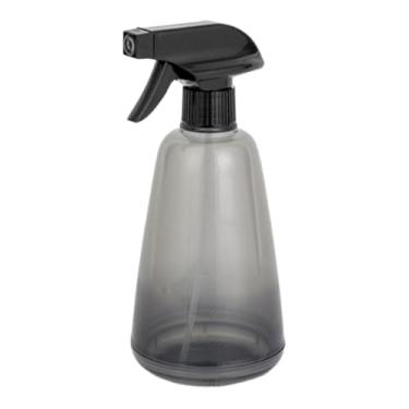 Imagem de predolo Frasco de spray Frasco de spray à prova de vazamentos Pulverizador profissional multiuso Bico ajustável para produtos de limpeza Jardim Animal de, Cinza