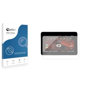 Imagem de Optic+ Protetor de tela Nano Glass compatível com CFMOTO U10 Pro