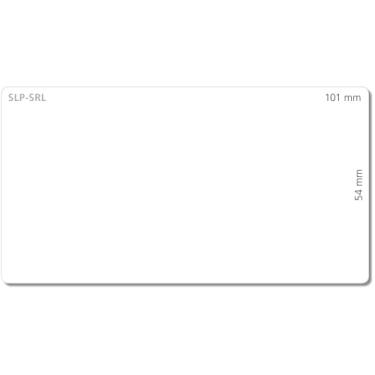 Imagem de Etiquetas de envio Seiko Instruments para impressoras inteligentes (SLP-SRL)