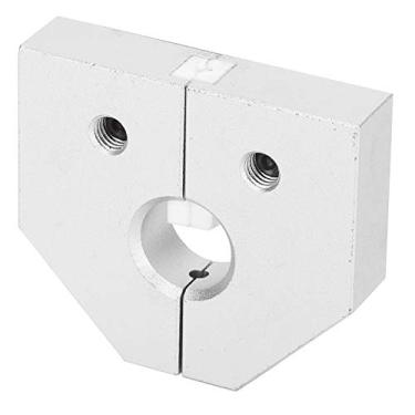 Imagem de Ailgely Conector de Soldador de Impressoras 3D, Prata de Alumínio Adequada para Vários Filamentos, Forma Compacta Leve, Fácil de Usar Desempenho Estável, Conector Fibra Impressora,