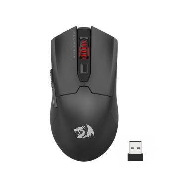 Imagem de Mouse Gamer Redragon Fyzu Pro Sem Fio Preto M995-Pro