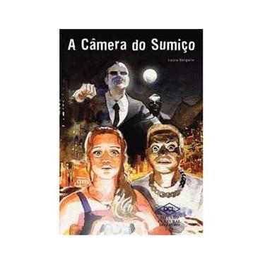 Imagem de Livro - A Câmara do Sumiço