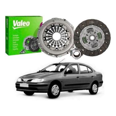 Imagem de Kit Embreagem Valeo Megane Sedan 1.6 16v 2000 A 2006