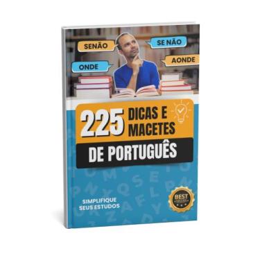 Imagem de Dicas de Português - 246 Macetes e Bizus - Português Play