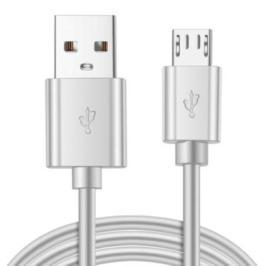 Imagem de Cabo USB Original ZTD Compatível Para Moto E6i Carregamento Rápido 3.0