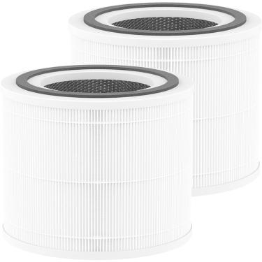 Imagem de Filtro de substituição HEPA JORAIR True 14 para purificador de ar 240