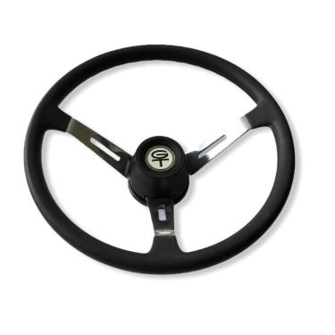 Imagem de Volante Gt White Modelo Walrod Ford Maverick