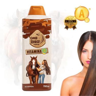 Imagem de Shampoo Good Horse Vitamina A 700ml - ProCanine