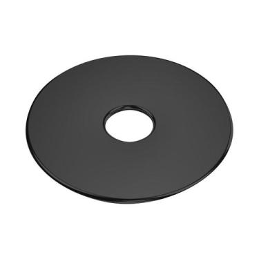 Imagem de Arruelas de metal LUPANTER 1/4 x 1 pretas Fender 304 em aço inoxidável