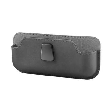 Imagem de Multi Funcional Carro Guarda-sol Óculos Quadro Óculos De Sol Caixa De 