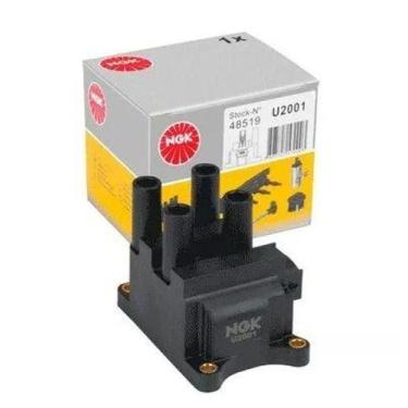 Imagem de Bobina de Ignição U2100 Ecosport Ka Fiesta   / UN / NGK