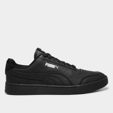 Imagem de Tênis Puma Shuffle, Preto, 34