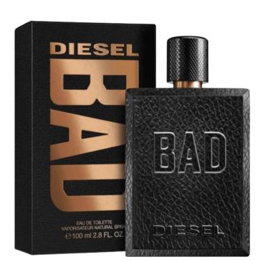 Imagem de Diesel Bad Eau De Toilette 100ml