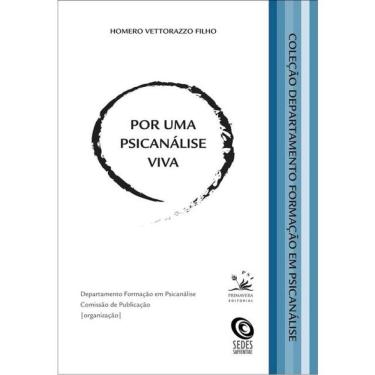 Imagem de Por Uma Psicanálise Viva - Vol. 2