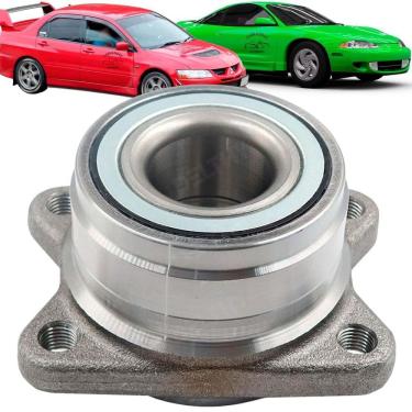 Imagem de Cubo De Roda Traseira Mitsubishi Lancer Eclipse Colt S/ Abs