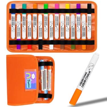 Imagem de AIERSA Materiais para professores de arte, suporte organizador de marcadores, ferramentas para gerenciar marcadores de desenho, suprimentos indispensáveis para sala de aula do jardim de infância