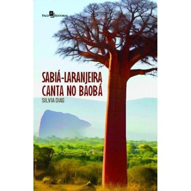 Imagem de Sabiá-laranjeira canta no Baobá