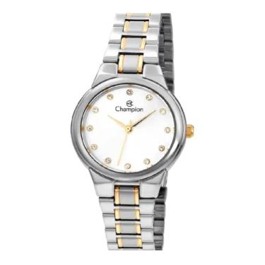 Imagem de Relógio Champion Feminino Social CH24946Q Quartz Misto