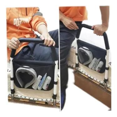 Imagem de Grade Para Cama Box E Comum Supermedy 52x50x35cm