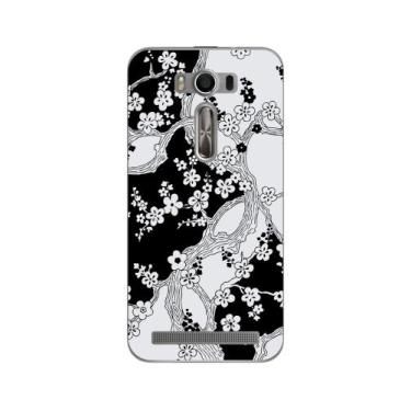 Imagem de Capa Adesivo Skin356 Verso Para Asus Zenfone 2 Laser ZE500KL - KawaSki