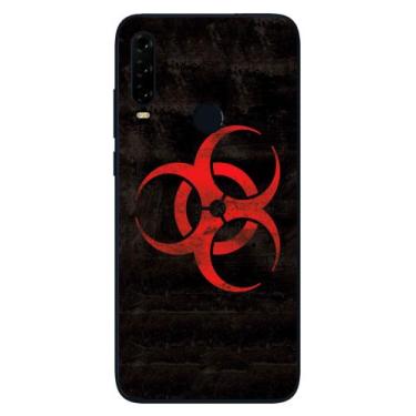 Imagem de Capa Adesivo Skin155 Verso Para Philco Hit P10 - KawaSkin