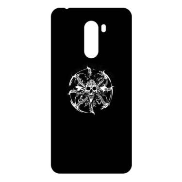 Imagem de Capa Adesivo Skin016 Verso Para Pocophone F1 - KawaSkin