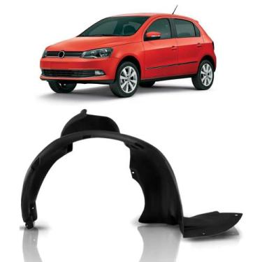 Imagem de Parabarro Dianteiro Gol G5 G6 Voyage Saveiro 2009 2010 2011 2012 2013 