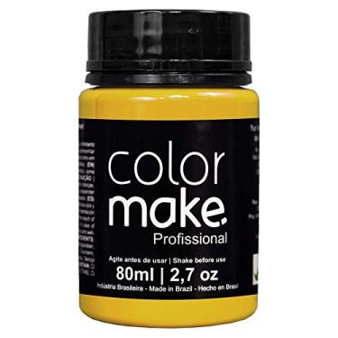 Imagem de Tinta Líquida Profissional Amarelo, Colormake