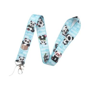 Imagem de Chaveiro Lanyard Fofo De Planetas Famosos P5710, Suporte Para Cartão D