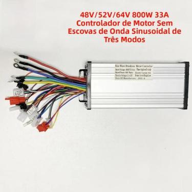 Imagem de Controlador De Onda Senoidal De Alta Potência 350W 450W 500W 800W Para