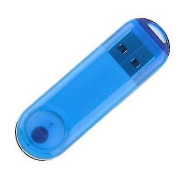 Imagem de Conjuntos de acessórios de computador 2gb usb flash disk azul - HUOGUO