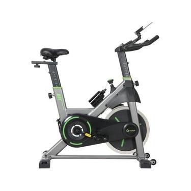 Imagem de Bicicleta Ergométrica Spinning Gallant Power Pro Mecânica Roda De Inercia 20kg (GSB20HBTA-PT)