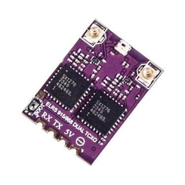 Imagem de Receptor Dual RX ELRS Diversity 10PCS 915MHz 868MHz 750MHz Com TCXO In