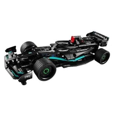 Imagem de Carro de corrida F1 Black- Fórmula 1 Bloco de Montar