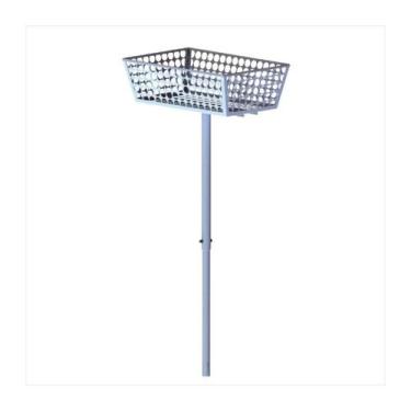 Imagem de Lixeira Calçada 70X45 Comprel